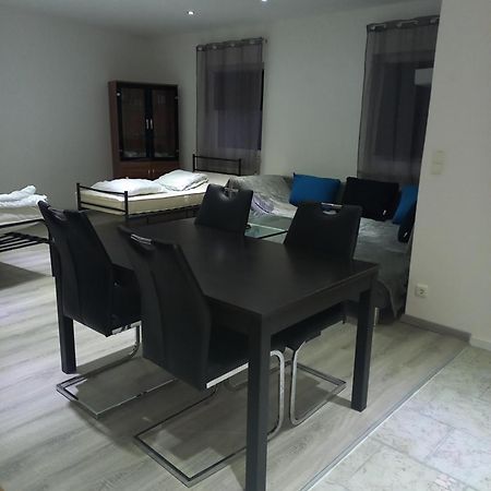 Monteurwohnung Loiching Номер фото