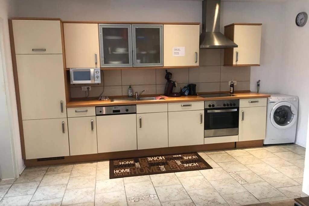 Monteurwohnung Loiching Экстерьер фото