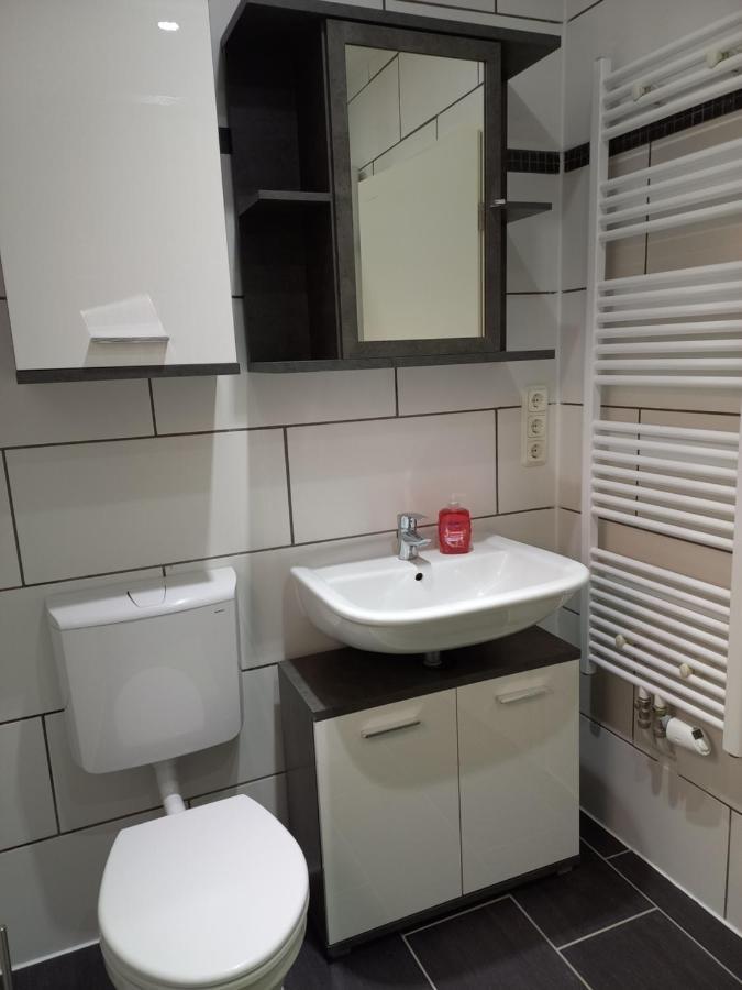 Monteurwohnung Loiching Экстерьер фото